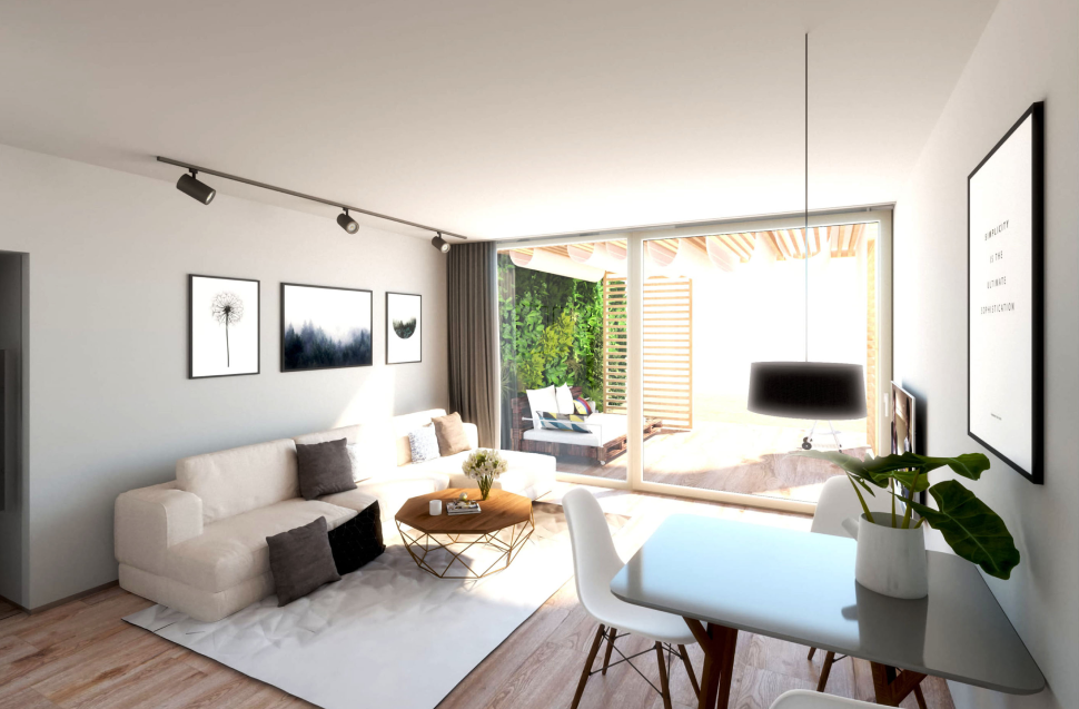 Prodej bytu 3+kk 69 m²